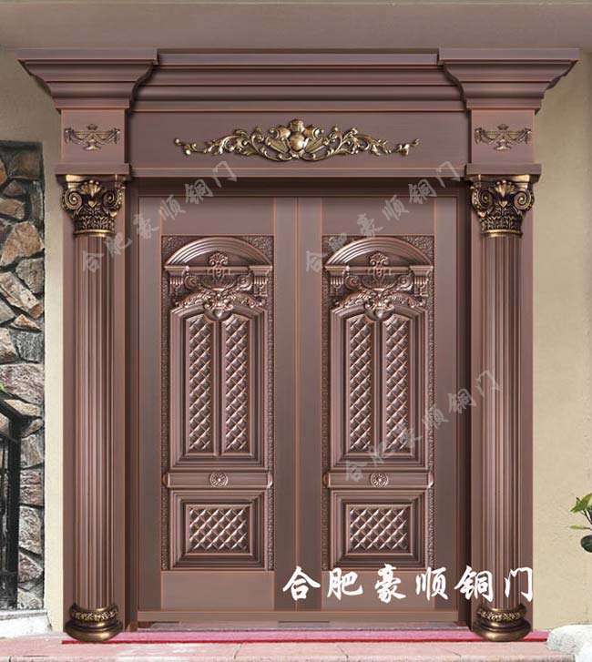 合肥铜门厂